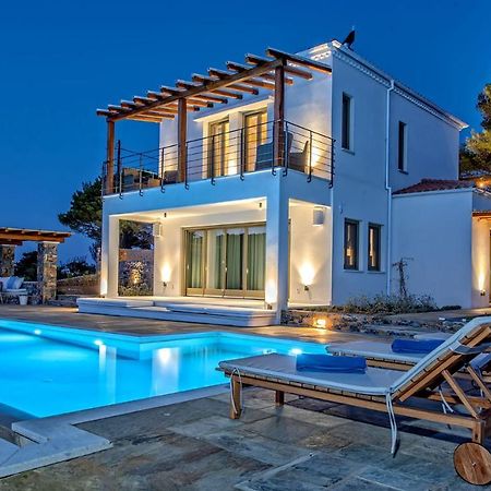 Stargaze Villas Panormos  Экстерьер фото