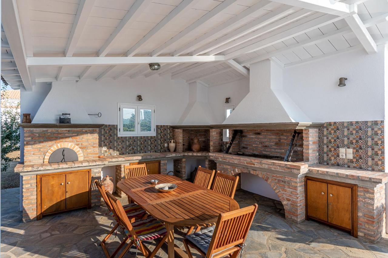 Stargaze Villas Panormos  Экстерьер фото