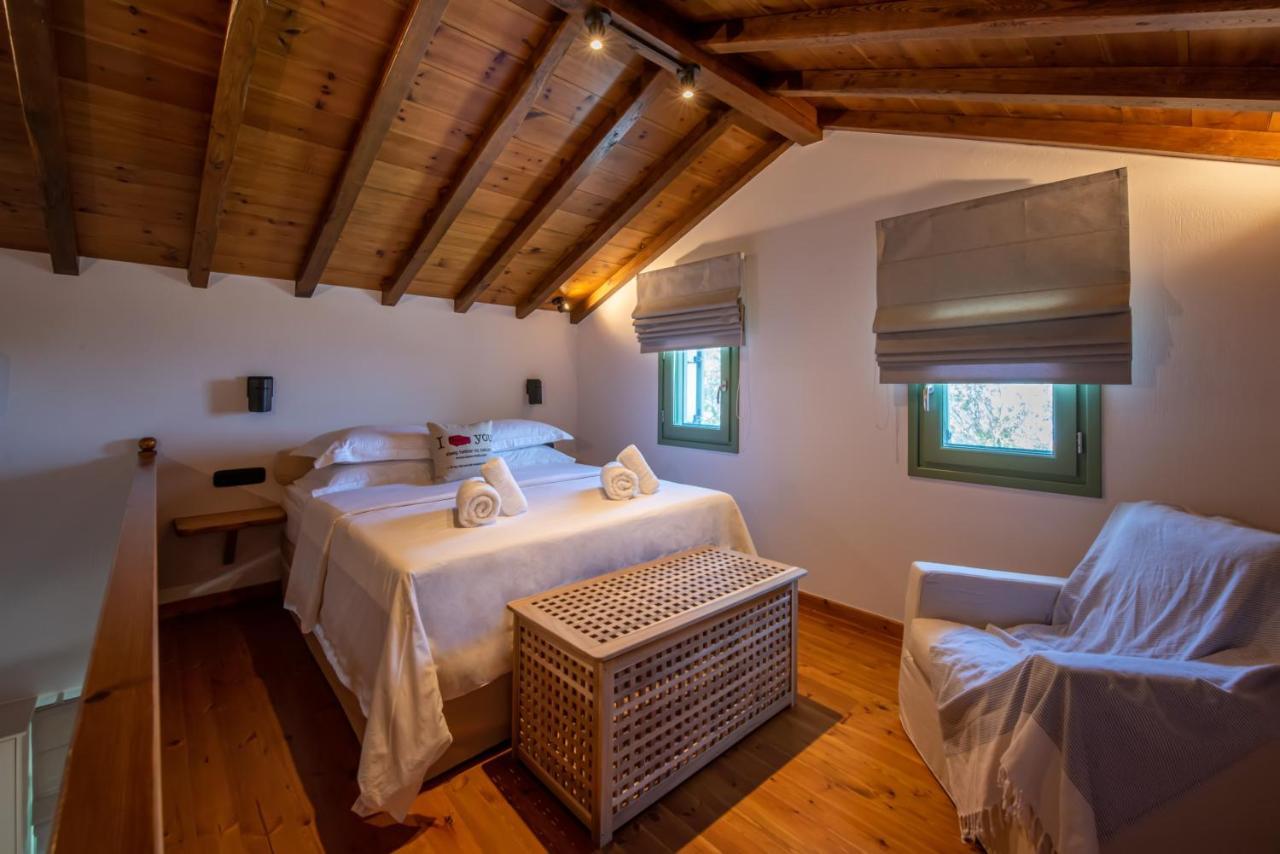Stargaze Villas Panormos  Экстерьер фото