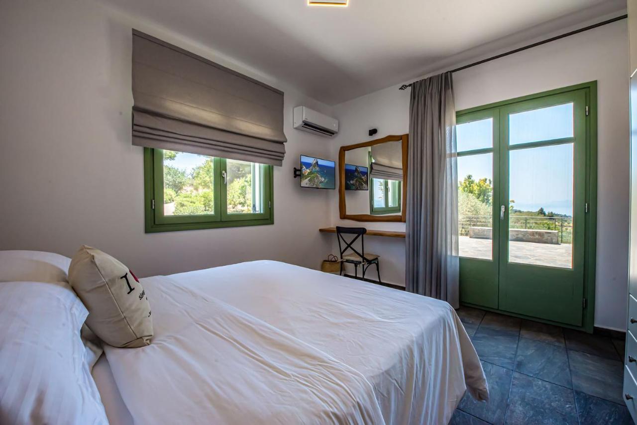 Stargaze Villas Panormos  Экстерьер фото