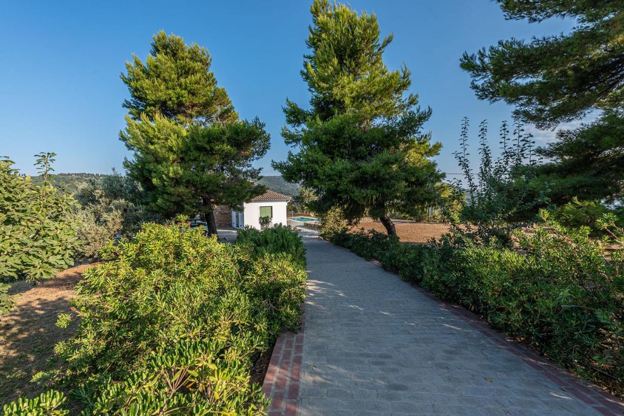 Stargaze Villas Panormos  Экстерьер фото