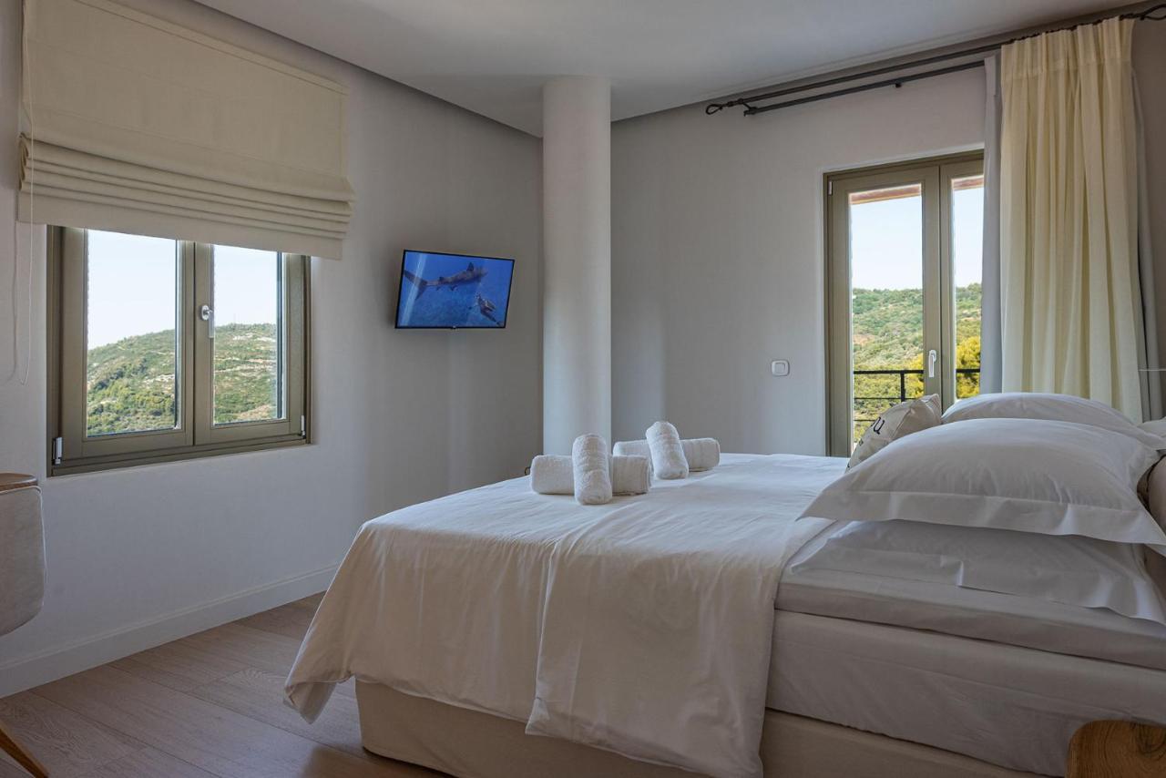 Stargaze Villas Panormos  Экстерьер фото