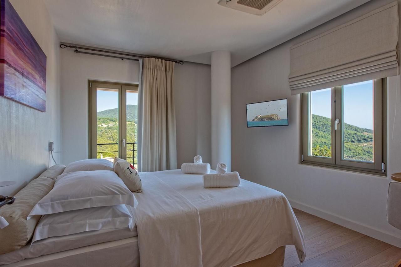 Stargaze Villas Panormos  Экстерьер фото