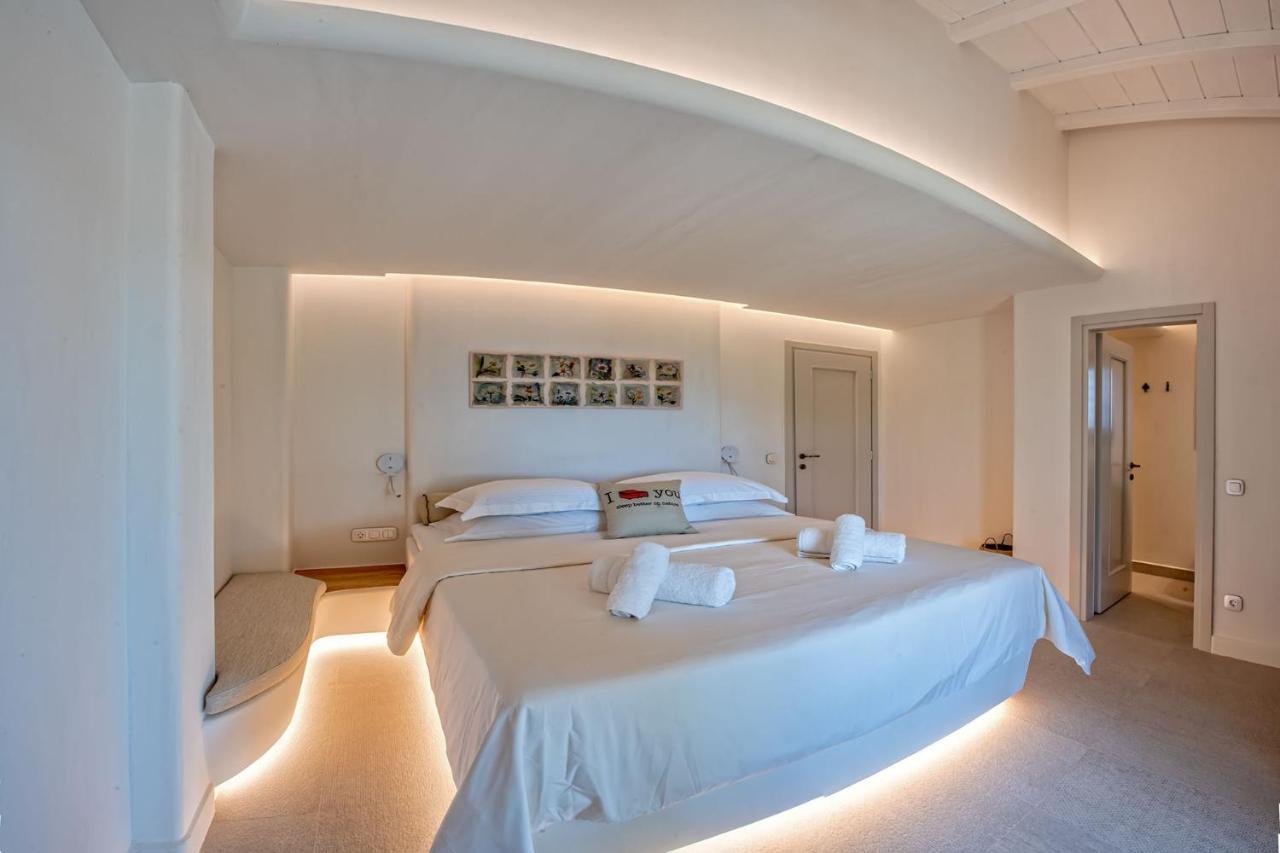 Stargaze Villas Panormos  Экстерьер фото