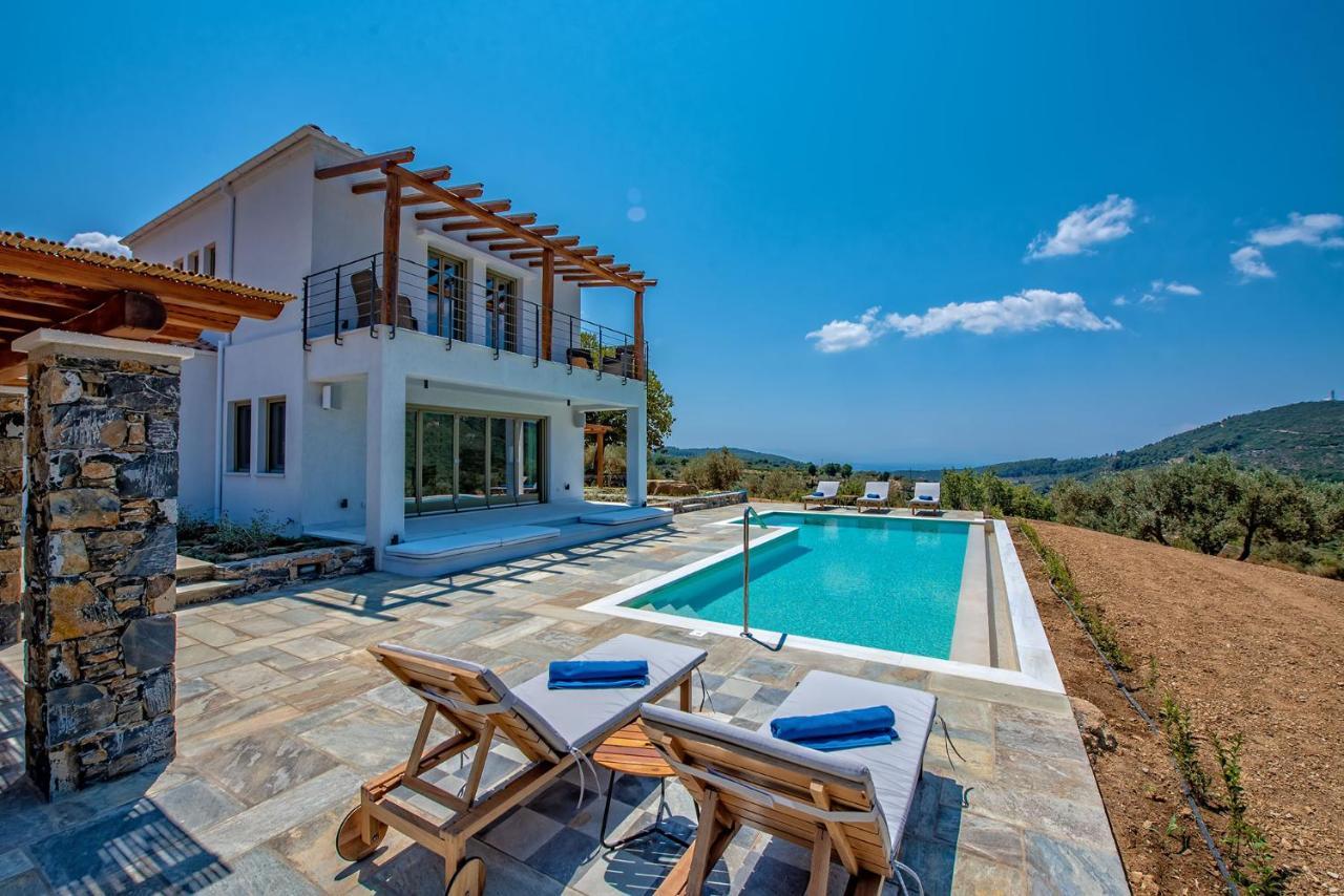 Stargaze Villas Panormos  Экстерьер фото